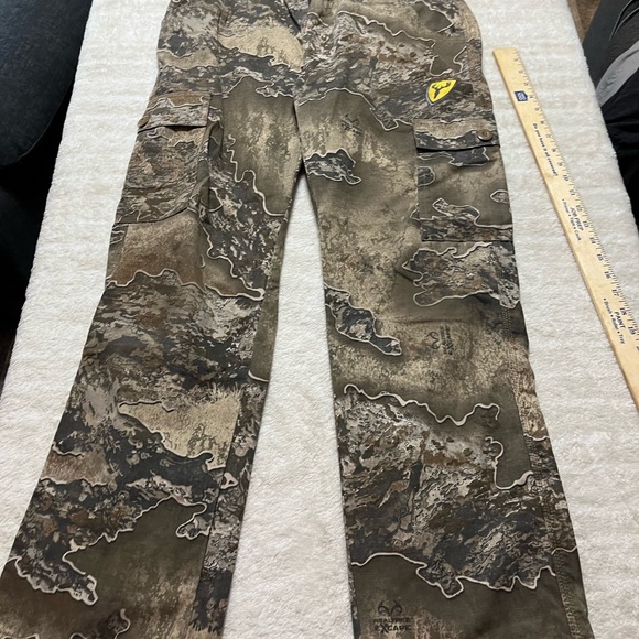 shield series Other - Shield Series Camouflage Cargo Pants
